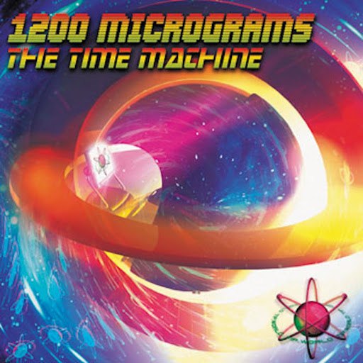 1200 Micrograms альбом The Time Machine