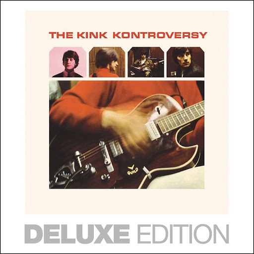 The Kinks альбом The Kink Kontroversy (Deluxe Edition)