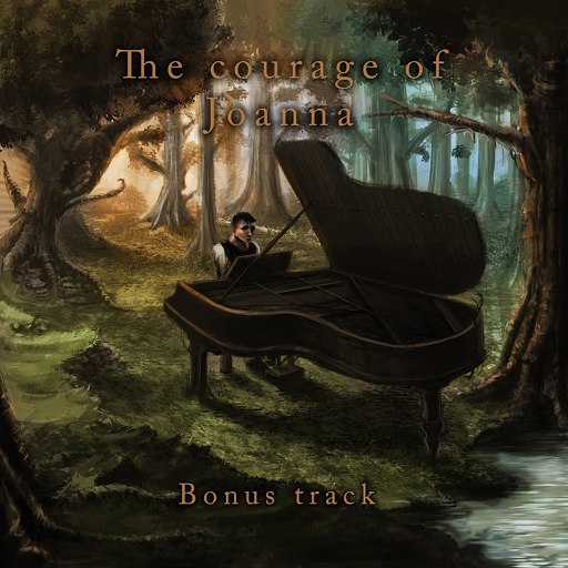 Kyle Landry альбом The Courage of Joanna
