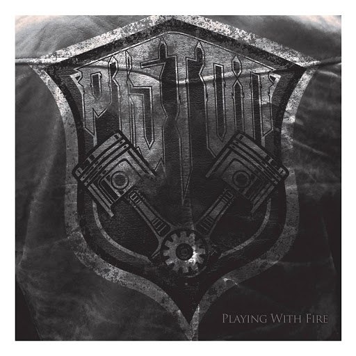 Piston альбом Playing With Fire - EP