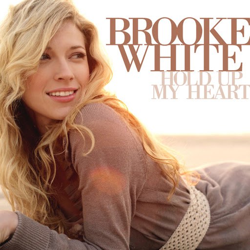 Brooke White альбом Hold Up My Heart