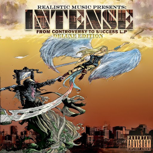 Intense альбом From Controversy to Success