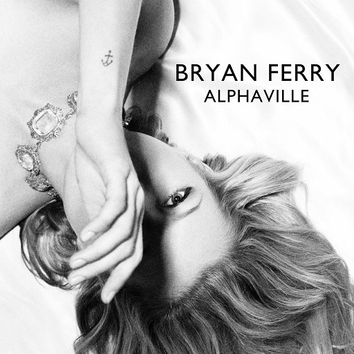 Bryan Ferry альбом Alphaville