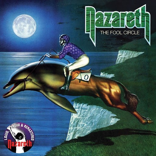 Nazareth альбом The Fool Circle