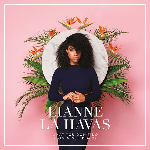 Lianne La Havas альбом What You Don't Do (Tom Misch Remix)