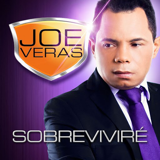 Joe Veras альбом Sobreviviré