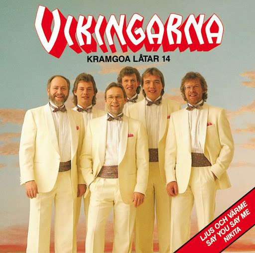 Vikingarna альбом Kramgoa låtar 14