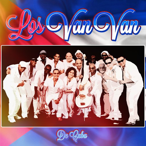 Los Van Van альбом Los Van Van - De Cuba