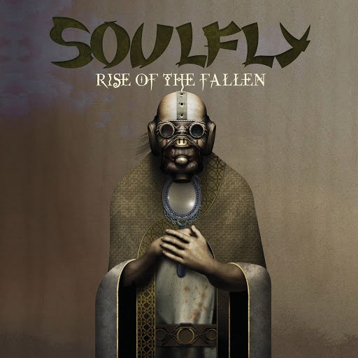 Soulfly альбом Rise Of The Fallen