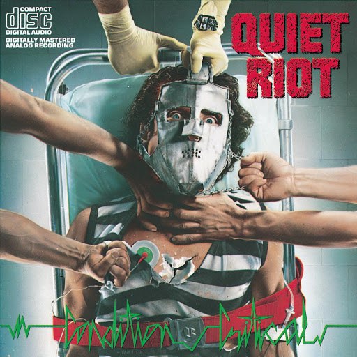 Quiet Riot альбом Condition Critical