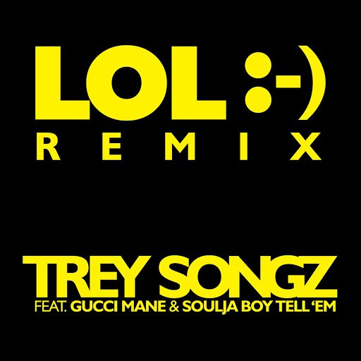 Trey Songz альбом LOL :-) (Remix)