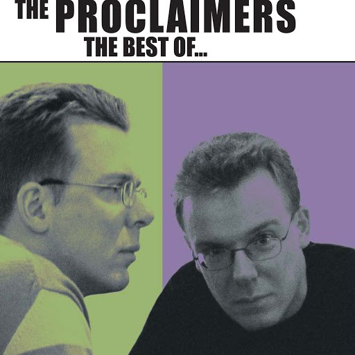 The Proclaimers альбом The Best Of The Proclaimers