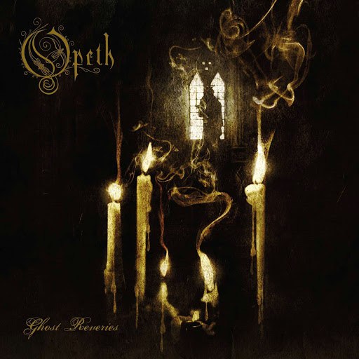 Opeth альбом Soldier Of Fortune