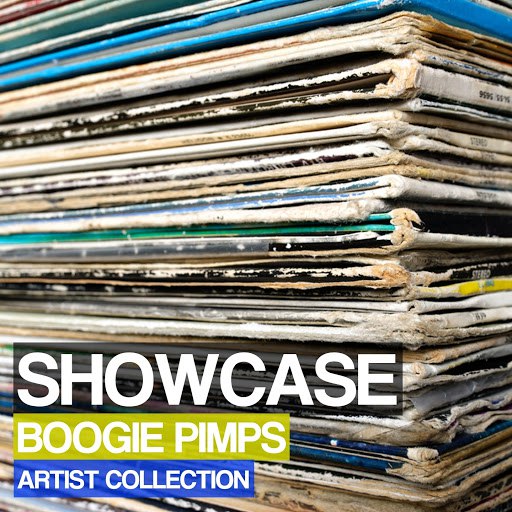 Boogie Pimps альбом Showcase (Artist Collection)