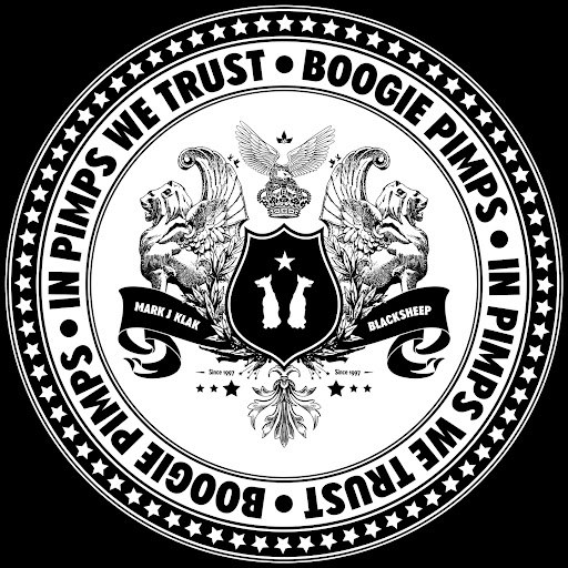 Boogie Pimps альбом In Pimps We Trust