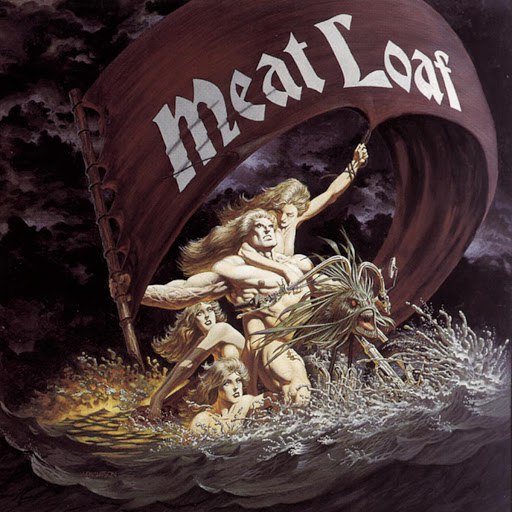 Meat Loaf альбом Dead Ringer