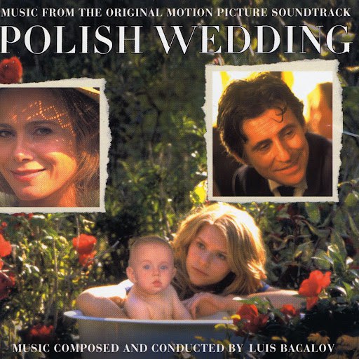 Luis Bacalov альбом Polish Wedding