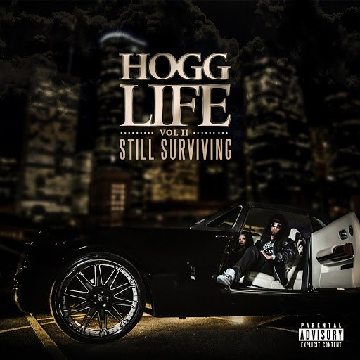 Slim Thug альбом Hogg Life, Vol. 2: Still Surviving