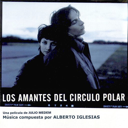 Alberto Iglesias альбом Los Amantes del Círculo Polar (B. S. O.)