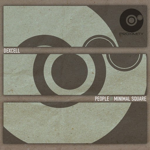 Dexcell альбом People/Minimal Square