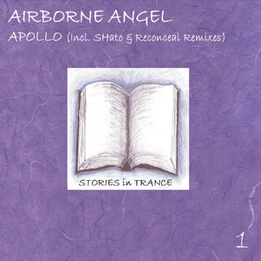 Airborne Angel альбом Apollo