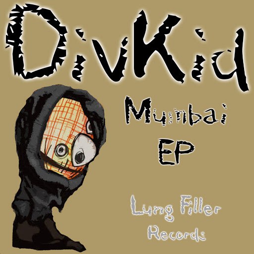 Divkid альбом Mumbai Ep