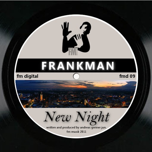 Frankman альбом New Night