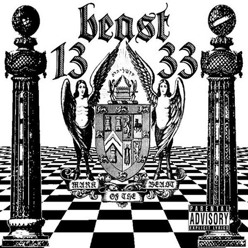 Beast 1333 альбом Mark of the Beast