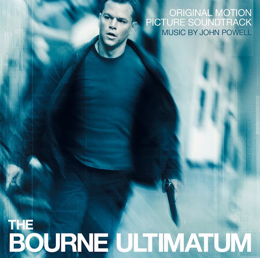 John Powell альбом The Bourne Ultimatum