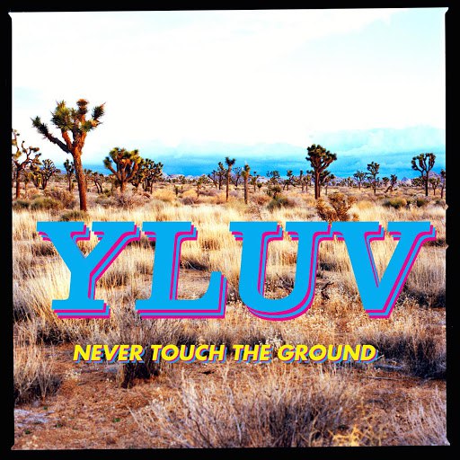Y LUV альбом Never Touch the Ground