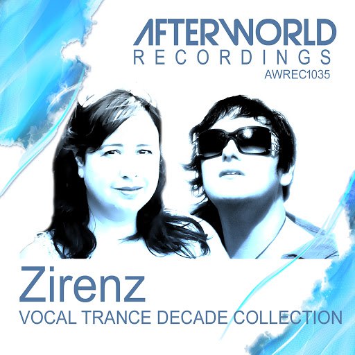 Zirenz альбом Vocal Trance Decade Collection