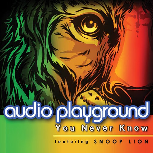 Audio Playground альбом You Never Know (feat. Snoop Lion)