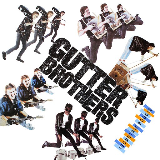 Gutter Brothers альбом Isometric Boogie