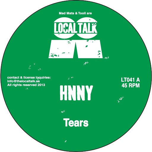 HNNY альбом Tears