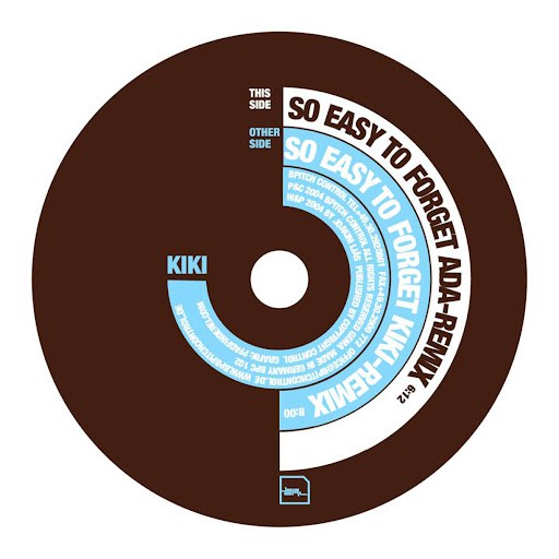 Kiki альбом So Easy to Forget (Remixes)