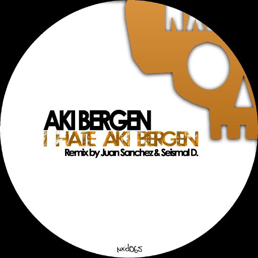 Aki Bergen альбом I Hate Aki Bergen