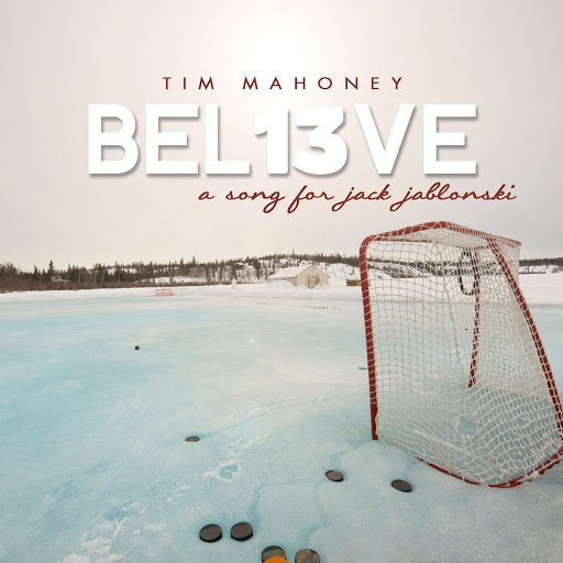 Tim Mahoney альбом BEL13VE