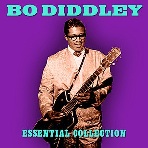 Bo Diddley альбом Essential Collection