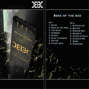 Bad Company альбом Book of the Bad