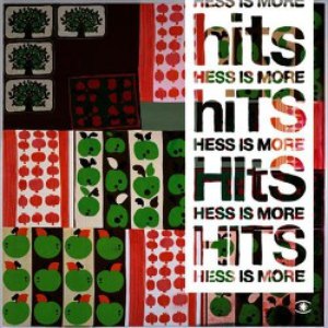 Hess Is More альбом Hits (Bonus Version)