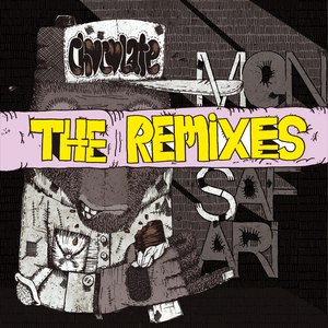 Monkey Safari альбом Chocolate The Remixes
