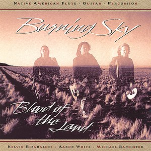 Burning Sky альбом Blood Of The Land