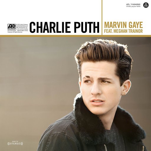 Charlie Puth альбом Marvin Gaye (feat. Meghan Trainor)