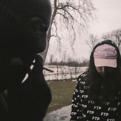 $uicideboy$ альбом Fuckthepopulation