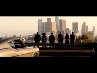Wiz Khalifa - See You Again (feat. Charlie Puth)