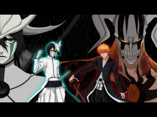 BLEACH AMV. ИЧИГО VS УЛЬКИОРРА