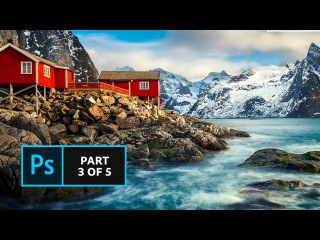 How to Edit your First Photo in Photoshop (3/5) | Adobe Creative Cloud