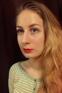 Люся Шаманова