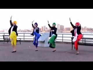 Proud to Be Punjabi's