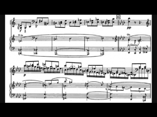 Prokofiev - Piano Concerto No. 4 (for the left hand)